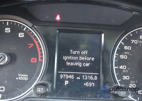 2014 Audi Q5 2.0T Premium from USA, damaged, VIN WA1CFAFPXEA105632